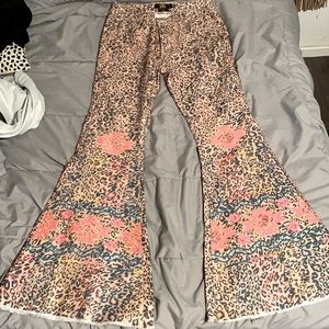 L&B flare Jean perfect condition